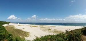 Plage les Grands Sables