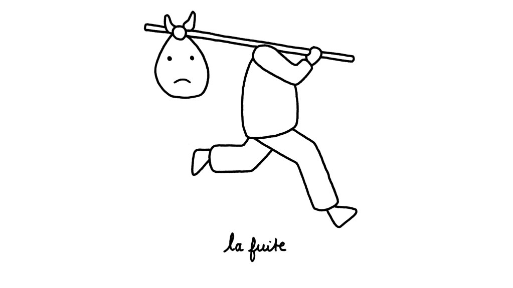 La fuite