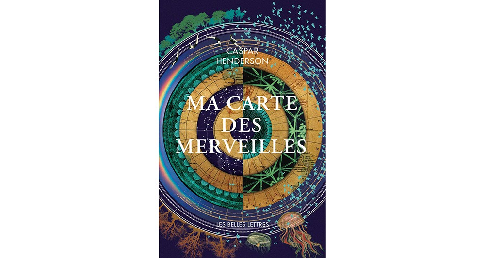 ma carte des merveilles cover