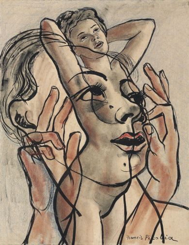 Francis Picabia, volupté